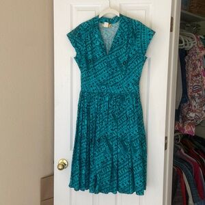 RARE Bernie Dexter Dress